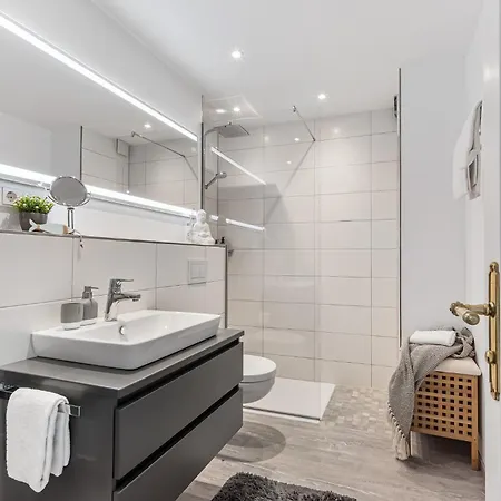 Apartament Wikingeck Schleiblick