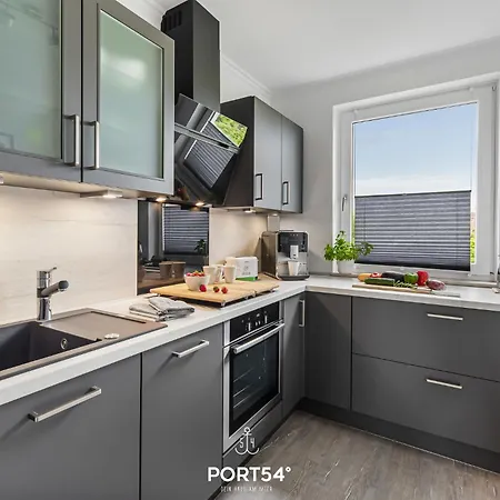 Wikingeck Schleiblick Apartament *