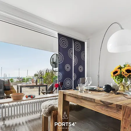 Apartament Wikingeck Schleiblick Szlezwik