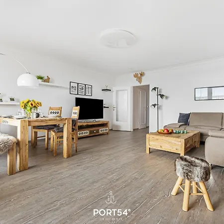 Apartamento Wikingeck Schleiblick *