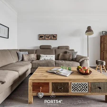 Wikingeck Schleiblick Apartament