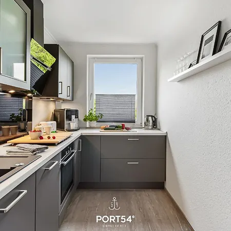 Wikingeck Schleiblick Apartament *