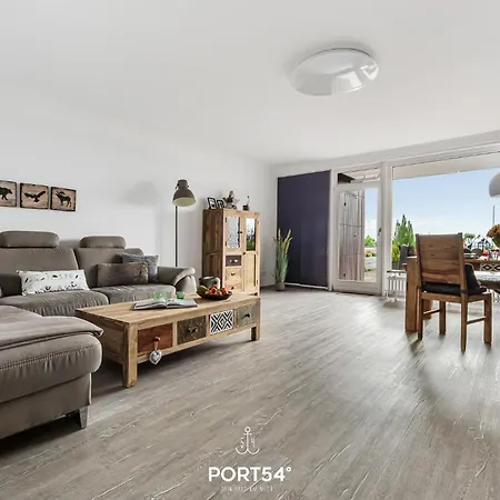 Wikingeck Schleiblick Apartament Szlezwik