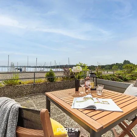 Wikingeck Schleiblick Apartament