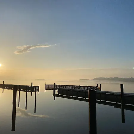 Wikingeck Schleiblick * Schleswig