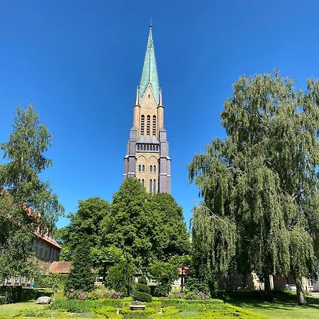 Apartamento Wikingeck Schleiblick