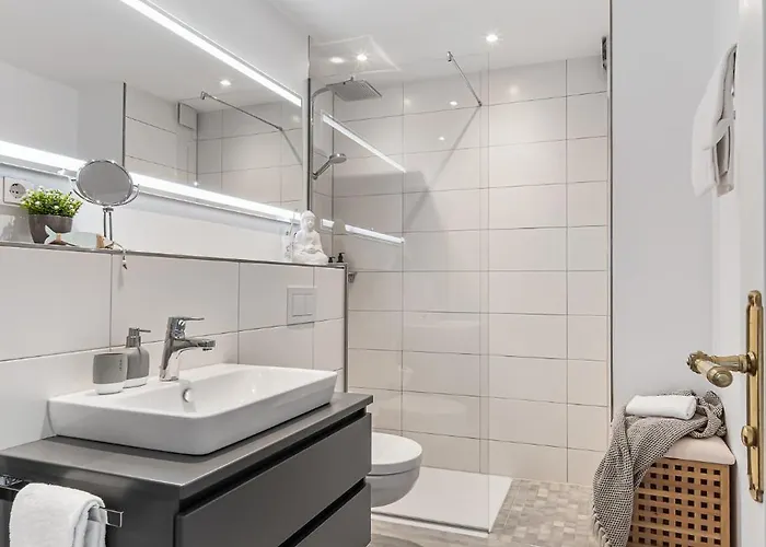 Appartement Wikingeck Schleiblick