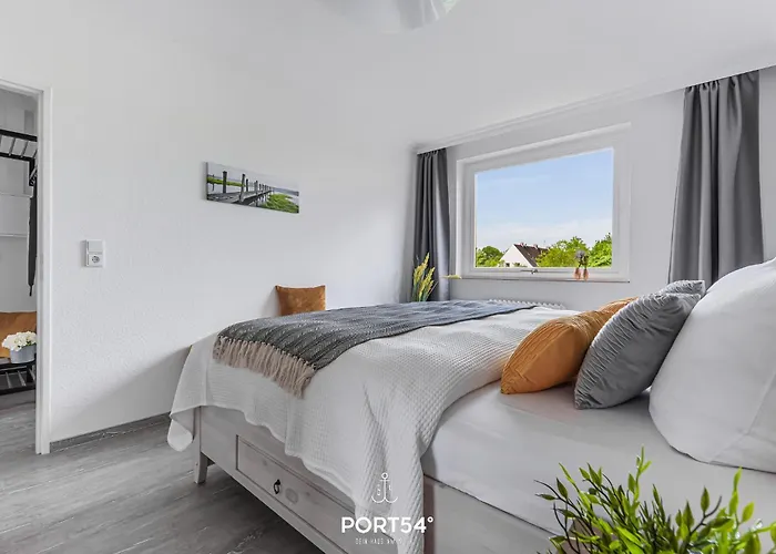 Wikingeck Schleiblick Appartement Schleswig