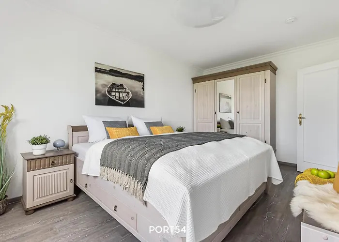 Appartement Wikingeck Schleiblick *