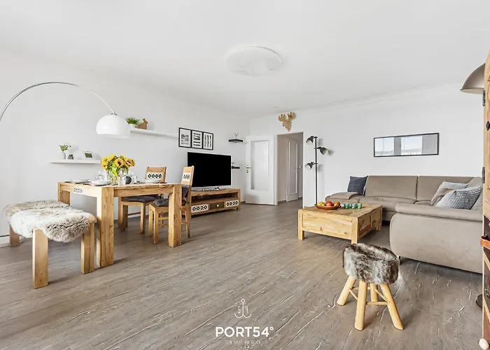 Appartement Wikingeck Schleiblick *