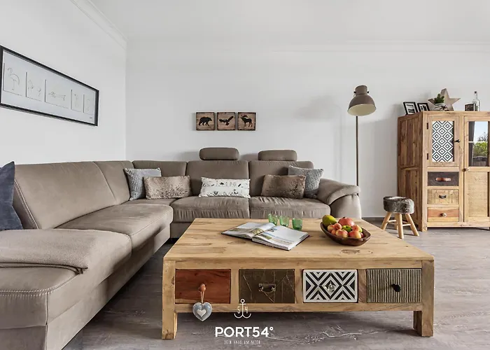 Wikingeck Schleiblick Appartement