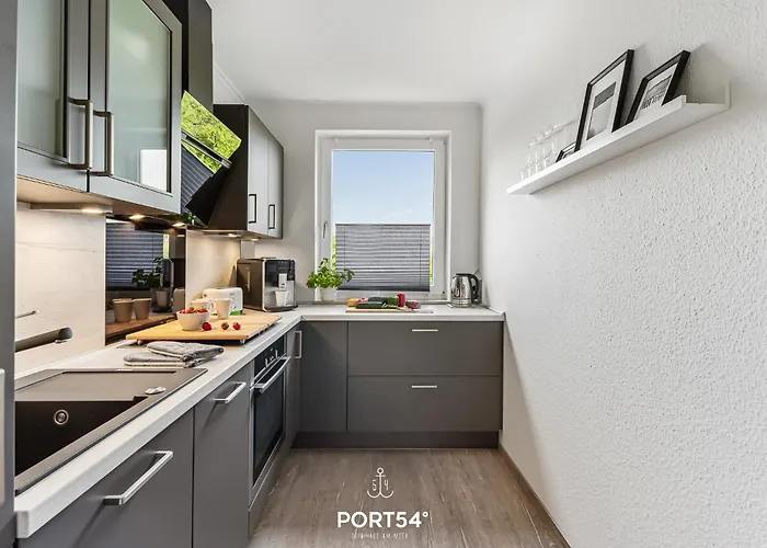 Wikingeck Schleiblick Appartement *