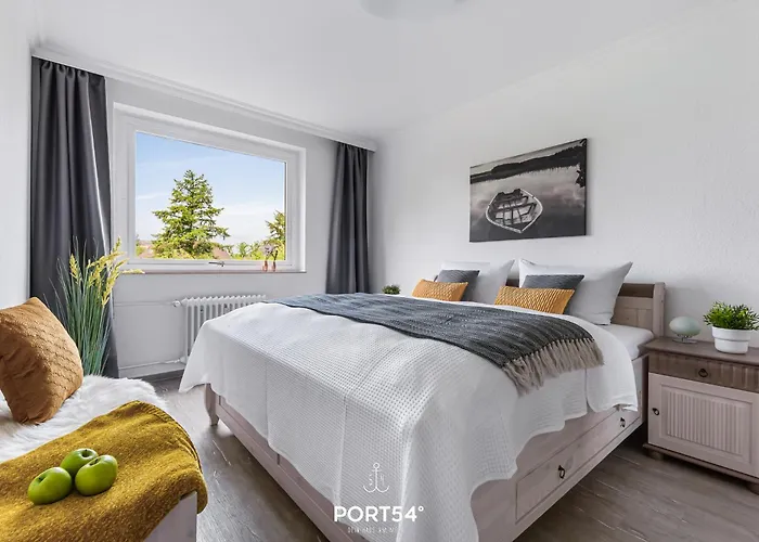 Wikingeck Schleiblick * Schleswig