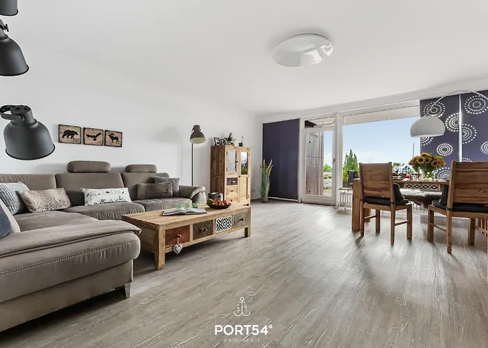 Wikingeck Schleiblick Appartement Schleswig