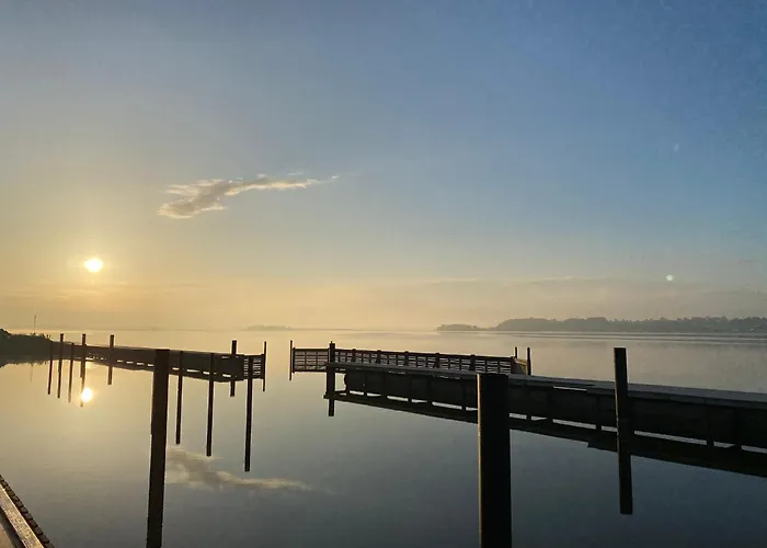 Wikingeck Schleiblick * Schleswig