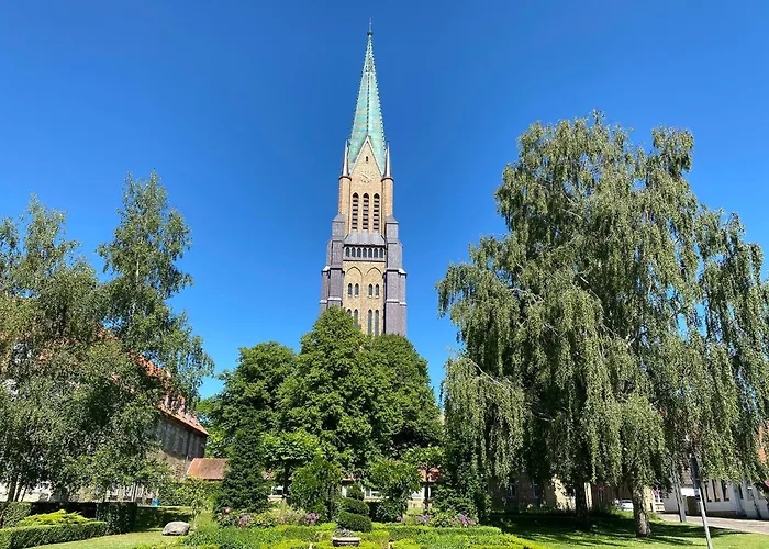 Appartement Wikingeck Schleiblick